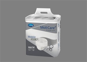 Molicare Premium Mobile 10 Drop Medium 14 Pack