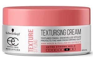 Schwarzkopf Extra Care Styling Texturising Cream 85ml