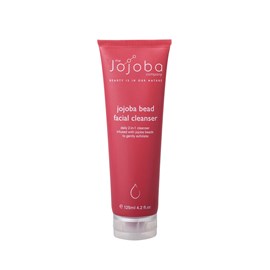Jojoba Bead Facial Cleanser 125ml