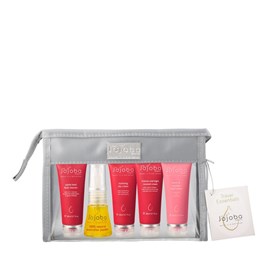Jojoba Travel Essentials Pack