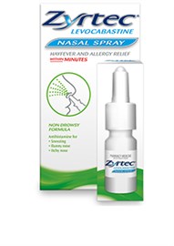 Zyrtec Nasal Spray 10ml