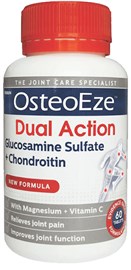 Osteoeze Dual Action 60 Tablets