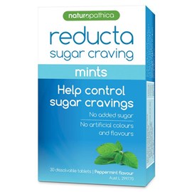 Reducta Mints 30 Dissolvable Tablets