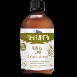 Blooms Bio Fermented Olive Leaf Extract 500ml