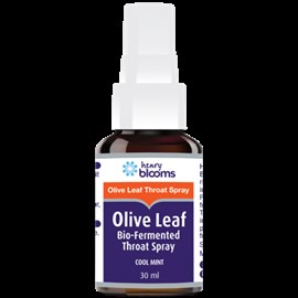Blooms Bio Fermented Olive Leaf Spray 30ml