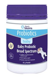 Blooms Baby Probiotic Powder 60g