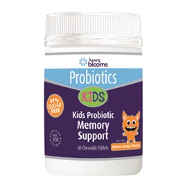 Blooms Kids Probiotic Memory 60 Chew