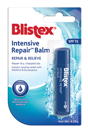 Blistex Intensive Repair Balm 4.25g