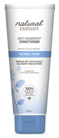 Natural Instinct Anti Dandruff Conditioner  250ml