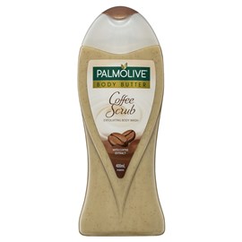 Palmolive Body Butter  Coffee Scrub 400ml