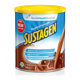 Sustagen Hospital Formula Chocolate 840g