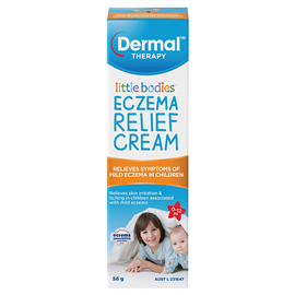 Little Bodies Eczema Relief 56g