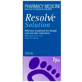 Ego Resolve Solution 25ml