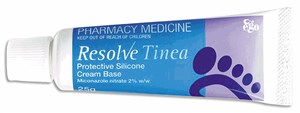 Ego Resolve Tinea Cream 25g