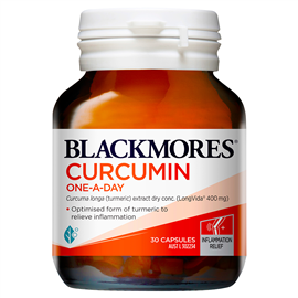 Blackmores CurcuminOne-A-Day 30 Tablets