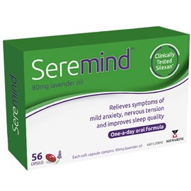 Seremind 80mg Lavender Oil 56