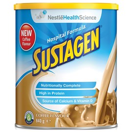 Sustagen Hospital Formula Coffee 840g