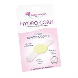 SurgiPack Carnation Hydrocolloid Corn Care (6723).