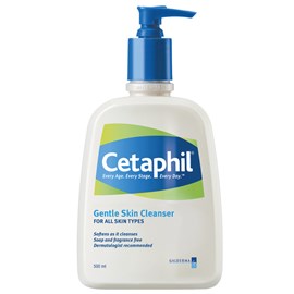 Cetaphil Shower & Bath Oil 500mL