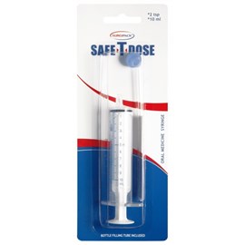 SurgiPack Safe-T-Dose Oral Medicine Syringe 6480