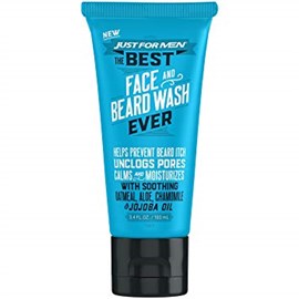 Just for Men Face & Beard Wash