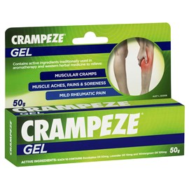 Natralia Crampeze Gel 50g