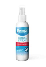 Dermal Therapy Crystal Deodorant Spray 120ml