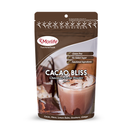 Morlife Cacao Bliss Chocolate Drink 150g