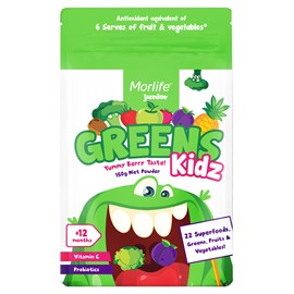 Morlife Greens Kidz 150g