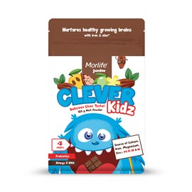 Morlife Greens Kidz Chocolate 150g