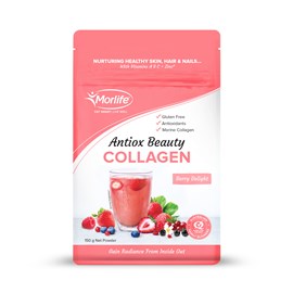 Morlife Antiox Beauty Collagen 300g