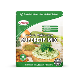 Spinach Herb & Onion Superdip Mix 28g