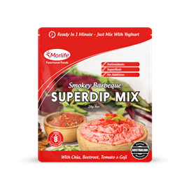 Morlife Smokey Barbeque Superdip Mix 28g