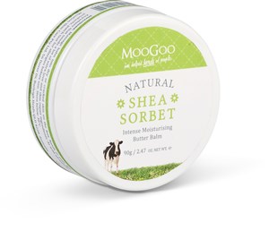 Moogoo Shea Sorbet Butter Balm 50g