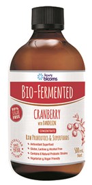 Blooms Bio Fermented Cranberry with Dandelion 500ml