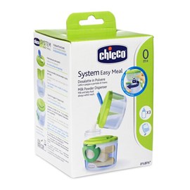 Baby Chicco Powder Milk Dispenser: 3 Phase System