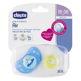 Baby Chicco Physio Air 12m+ 2pk - Boy