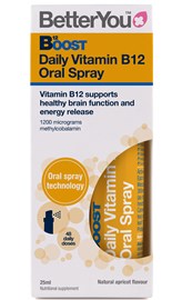 BetterYou Boost B12 Oral Spray