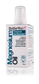 BetterYou Magnesium Oil Original Spray 15ml
