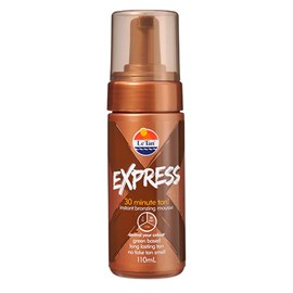 Le Tan Expresss Tan Mousse 110mL