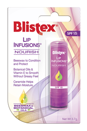 Blistex Lip Infusions Nourish 3.7 g