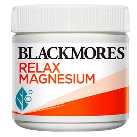 Blackmores Relax Magnesium 187.5g