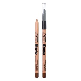 RAWW Cosmetics Babassu Oil Eye Pencil Coffee Bronze