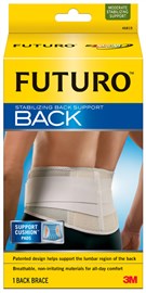 Futuro Stabilising Back Support L-XL
