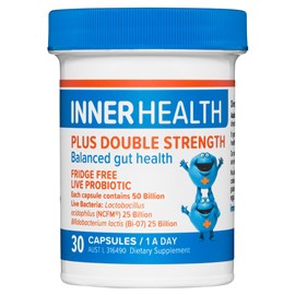 Inner Health Plus Double Strength 30 Capsules