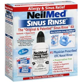 Neilmed Sinus Rinse Bottle Kit