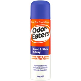 Odor  Eaters Foot & Shoe Spray 100g