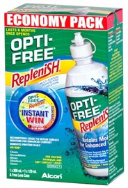 Opti Free Replenish 300mL