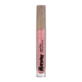 RAWW Cosmetics Coconut Splash Sheer Lip Gloss Berry Fizz