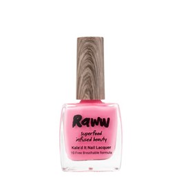RAWW Cosmetics Kale’d It Nail Lacquer Don't Dragon Fruit Me Down